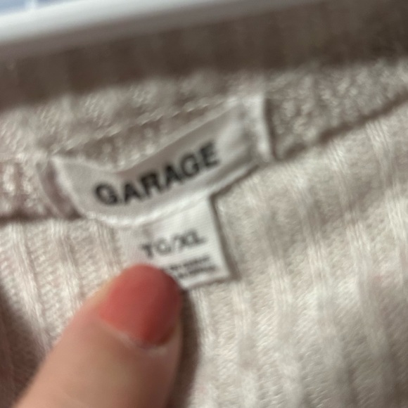 Garage Long Sleeve - Picture 2 of 4